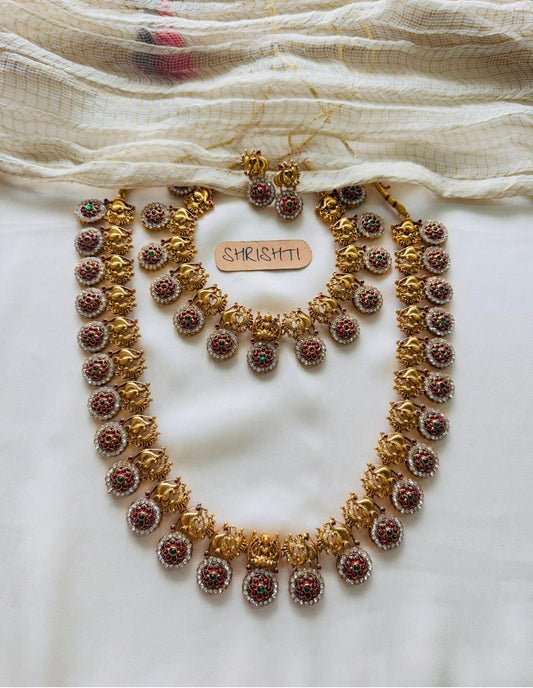 bridal set stone