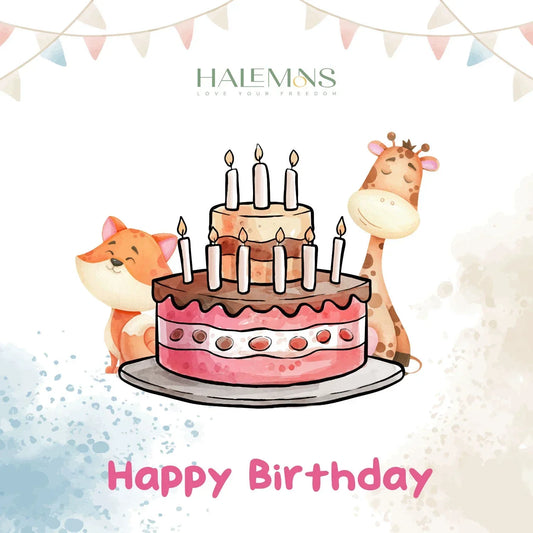 Birthday Gift Card