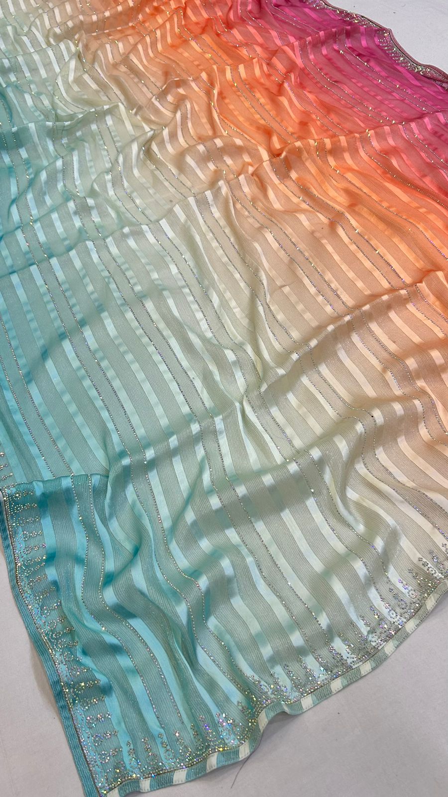 Party Wear Premium Saree