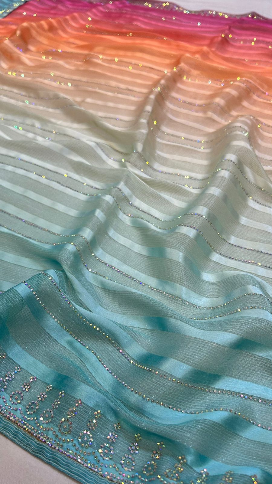 Party Wear Premium Saree