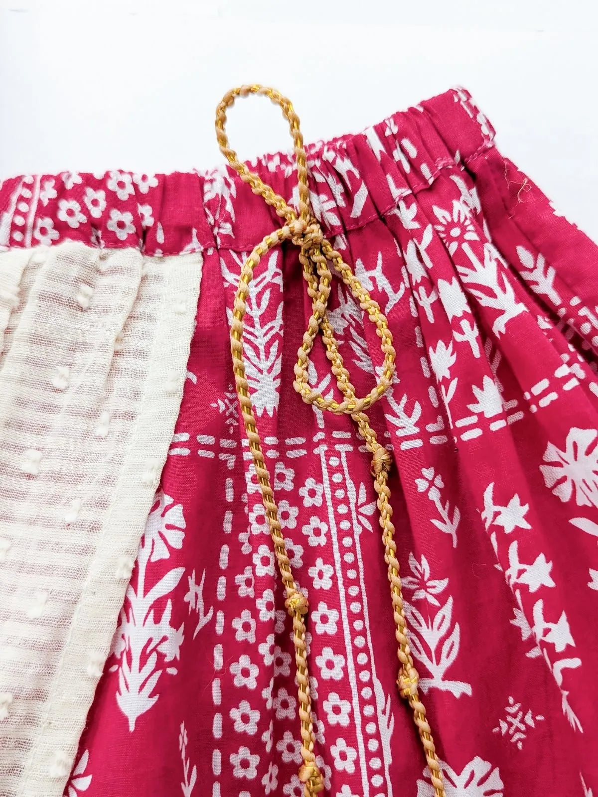 Rani Rangili Girls Ghaghra Choli