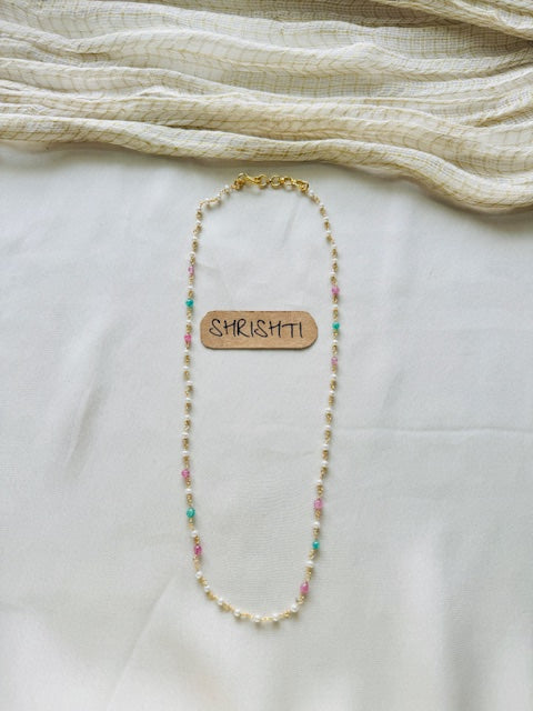 Pearl mala 4