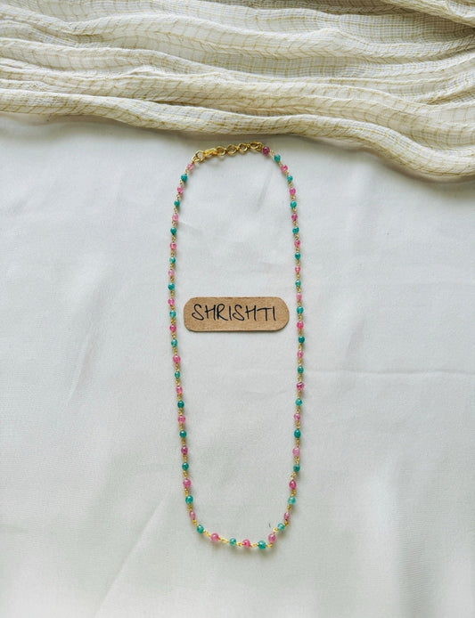 Semi precious