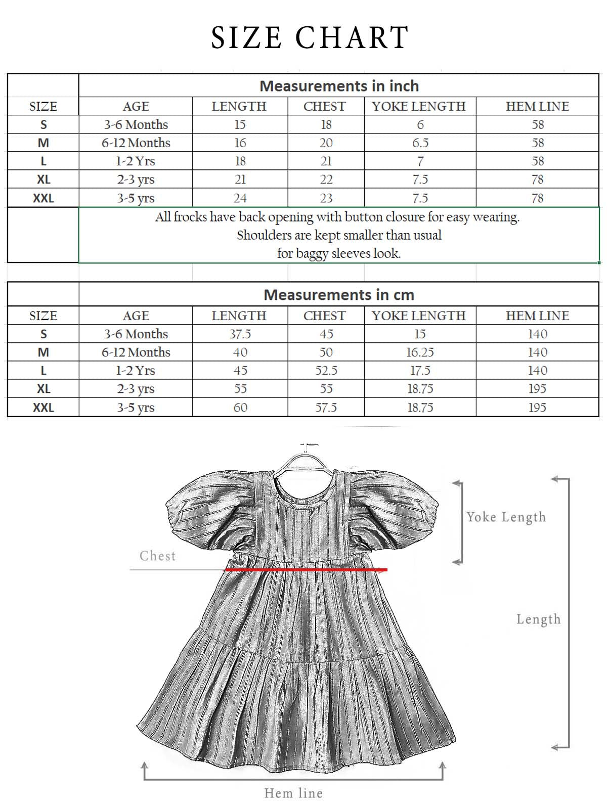 Red Zari Striped Pleated Premium Party Frock For Baby Girl